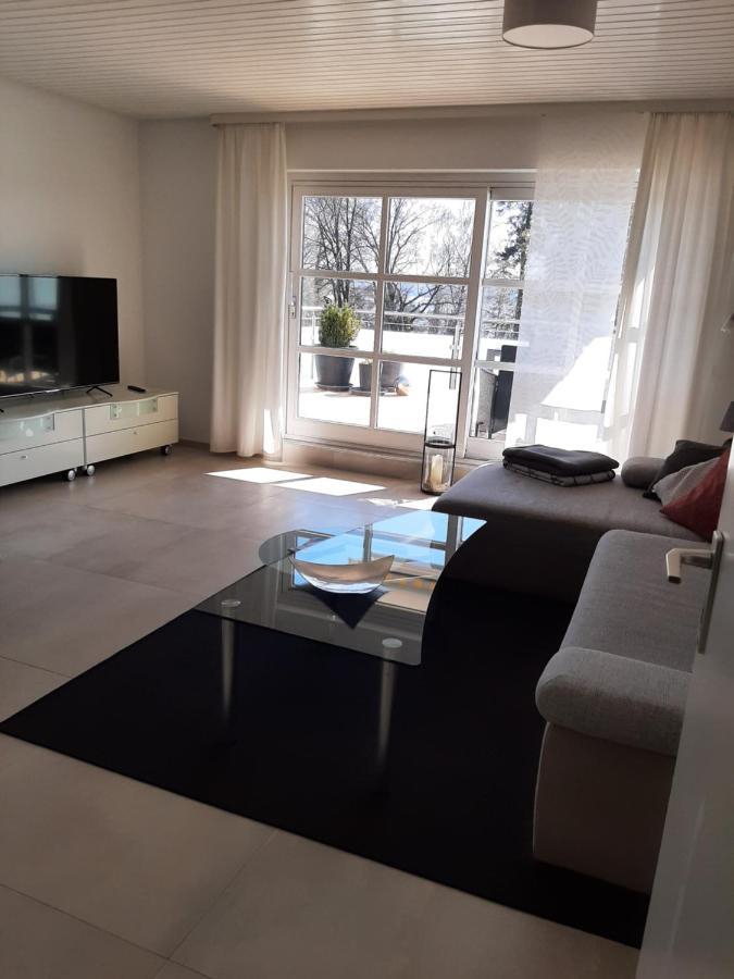Ferienwohnung Mit Seeblick Und Pkw Abstellplatz Am Haus Uberlingen Luaran gambar